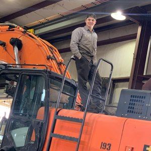 Meet your Posher, Mason